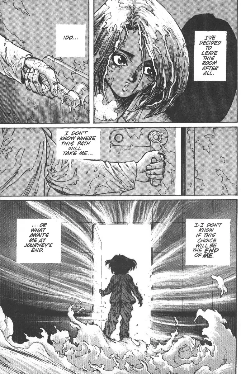 Battle Angel Alita Chapter 30 25